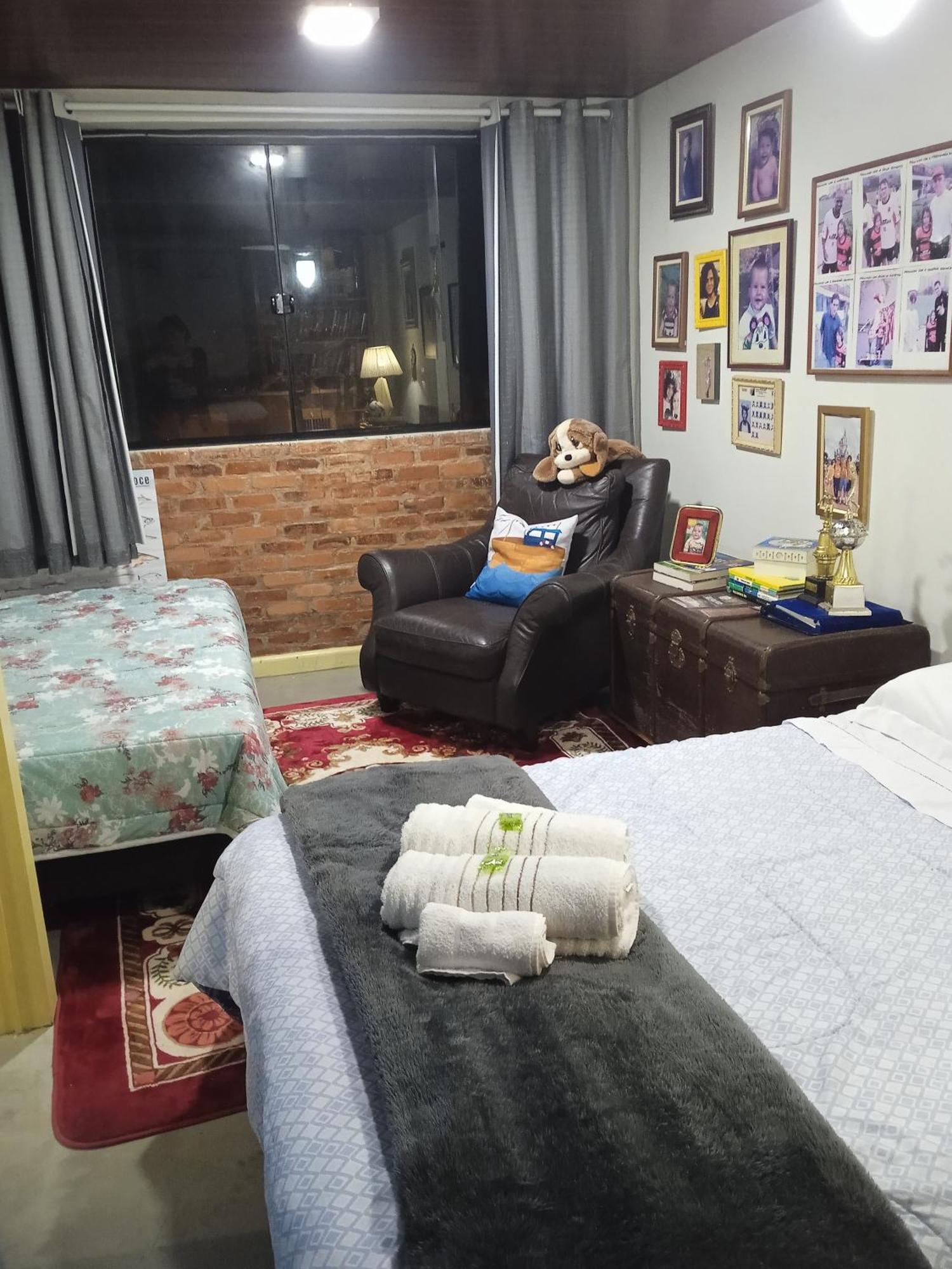 Quintas Da Barra Bnb A 30M Da Praia Balneário Barra do Sul Zewnętrze zdjęcie