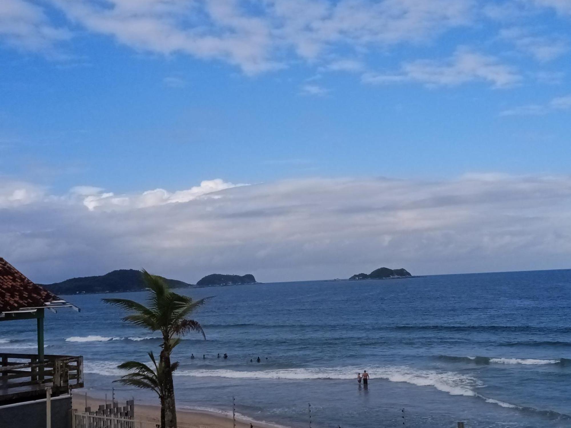 Quintas Da Barra Bnb A 30M Da Praia Balneário Barra do Sul Zewnętrze zdjęcie